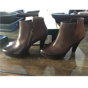 Paul Green Booties Ankle Boots